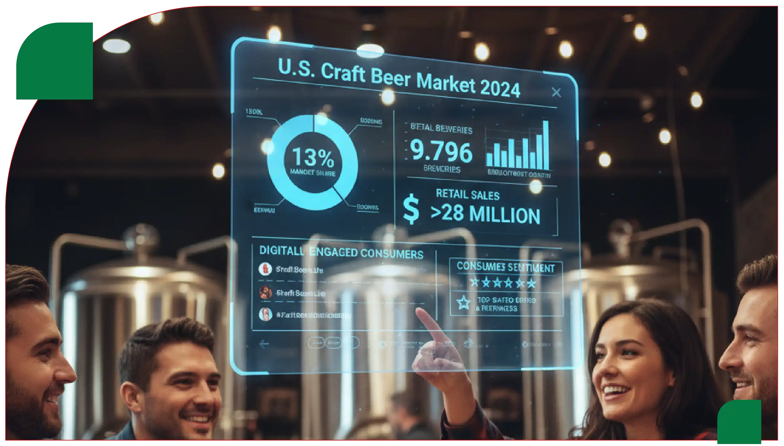 Craft Beer Market Data Insights